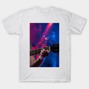 Guitar and Saxophone T-Shirt